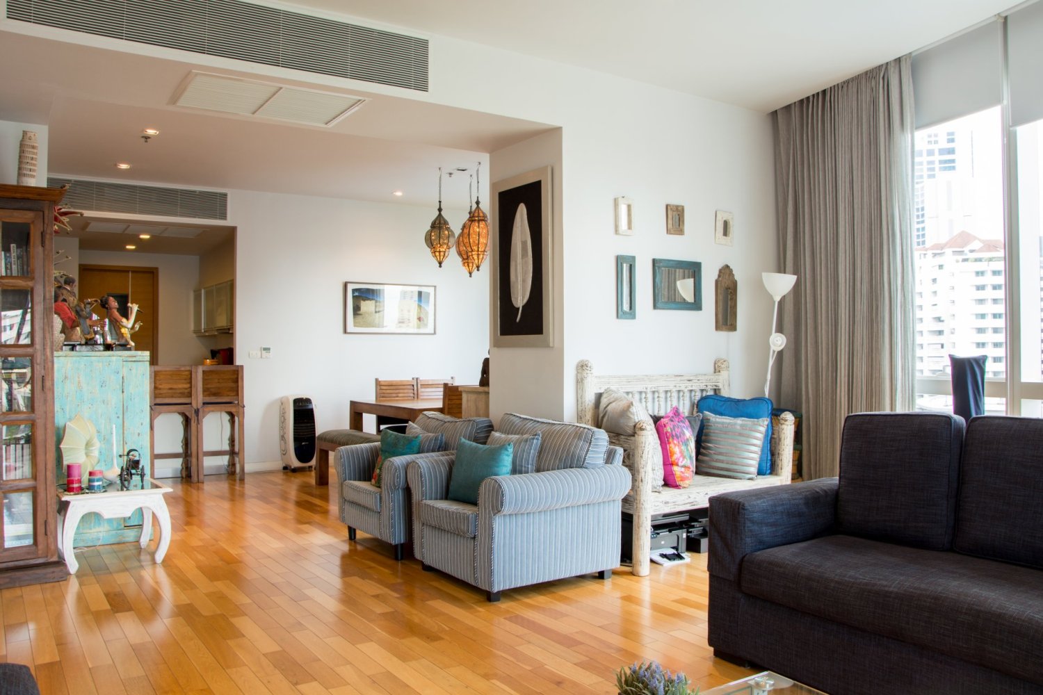 3 Schlafzimmer Eigentumswohnung in Railay Beach, Thailand, Nr. 66617