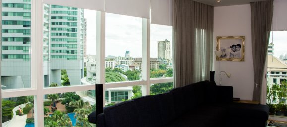 Кондоминиум  с 3 спальнями в Пляж Рейли, Таиланд № 66617 14