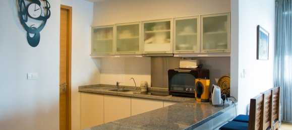 Кондоминиум  с 3 спальнями в Пляж Рейли, Таиланд № 66617 8