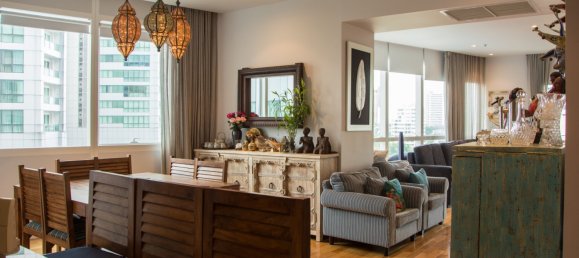 Кондоминиум  с 3 спальнями в Пляж Рейли, Таиланд № 66617 6