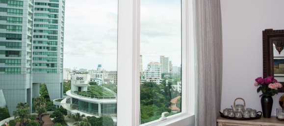 Кондоминиум  с 3 спальнями в Пляж Рейли, Таиланд № 66617 13