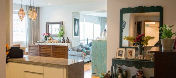 Кондоминиум  с 3 спальнями в Пляж Рейли, Таиланд № 66617 5