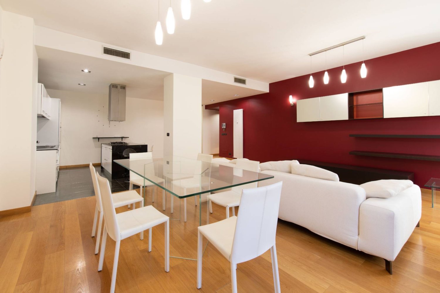 Apartamento de 3 dormitorios en Turin, Italy No. 53559