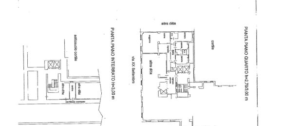 Apartamento de 3 dormitorios en Turin, Italy No. 53559 3