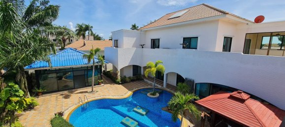 6 bedrooms Cafe / restaurant in Pattaya, Thailand No. 1247 6