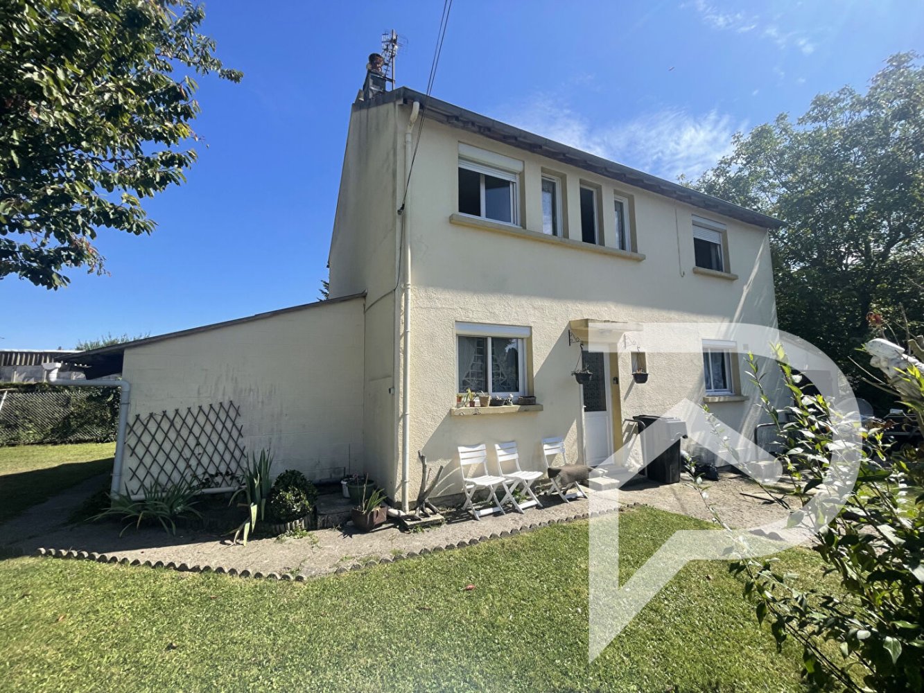 5 Schlafzimmer Haus in Vaumoise, France, Nr. 156733