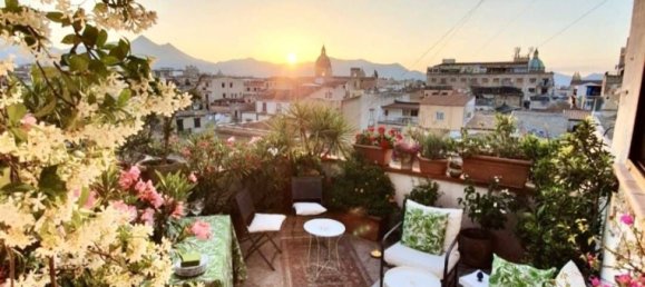 5-Zimmer Wohnung in Palermo, Italy, Nr. 303090 9