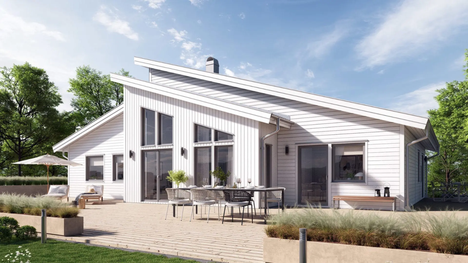 4 غرف نوم بنغالو في Ludwigslust-Parchim, Germany رقم 191484