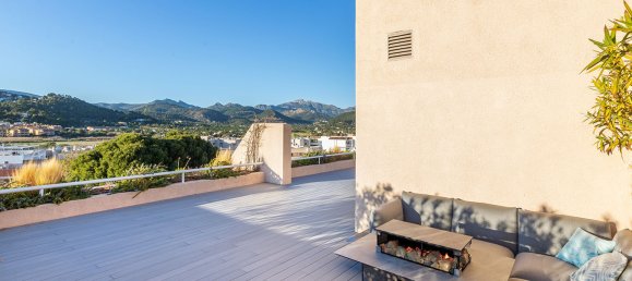 3 bedrooms Penthouse in Andratx, Spain No. 71623 16