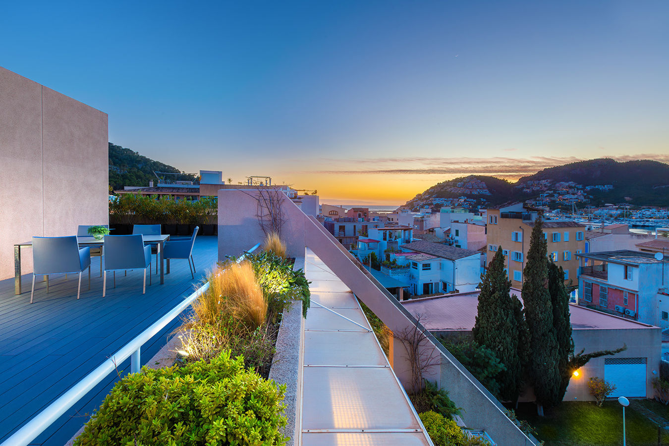 3 bedrooms Penthouse in Andratx, Spain No. 71623