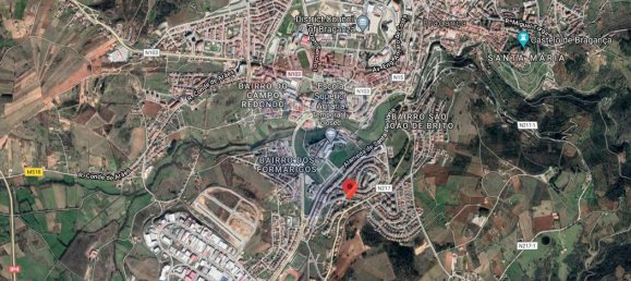 726m² Land in Braganca, Portugal No. 88230 10