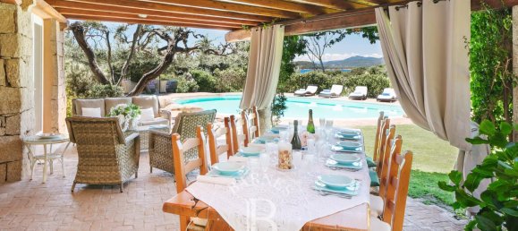 5 Schlafzimmer Villa in Arzachena, Italy, Nr. 59621 4