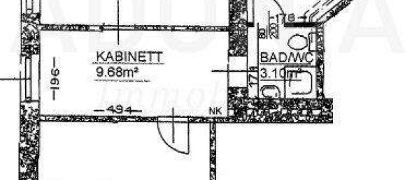 Apartamento de 3 habitaciónes en Favoriten, Austria No. 132000 21
