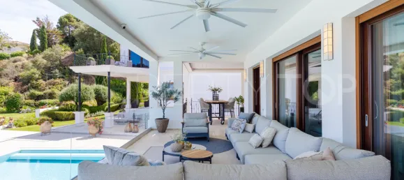 7 Schlafzimmer Villa in La Quinta, Spain, Nr. 187745 46