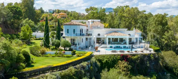 7 Schlafzimmer Villa in La Quinta, Spain, Nr. 187745 2