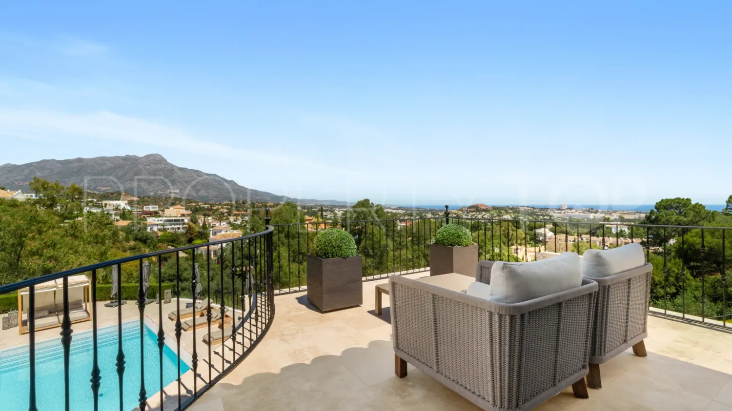 7 Schlafzimmer Villa in La Quinta, Spain, Nr. 187745