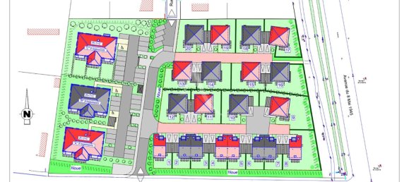 2 bedrooms Apartment in Berck, France No. 82826 4