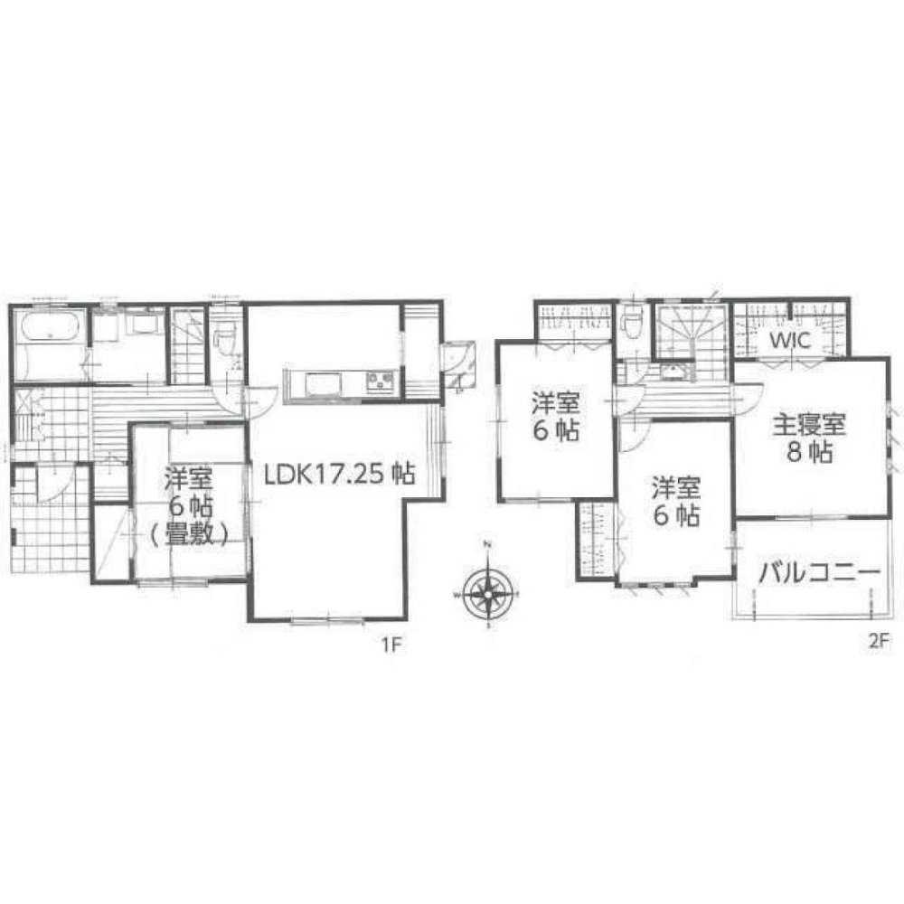 Casa T4 em Saitama, Japan N.º 4011