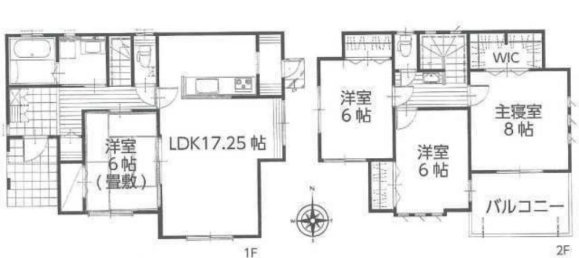 Casa T4 em Saitama, Japan N.º 4011 2