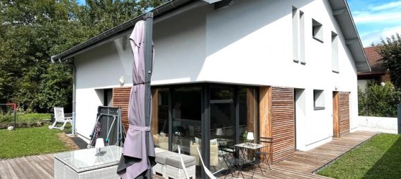 Casa de 4 dormitorios en Haute-Savoie, France No. 314962 2