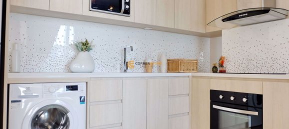 Apartamento em condomínio em Pattaya, Thailand N.º 19531 10