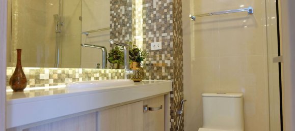 Apartamento em condomínio em Pattaya, Thailand N.º 19531 3