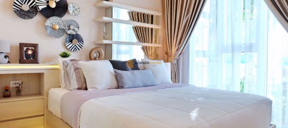 Apartamento em condomínio em Pattaya, Thailand N.º 19531 8