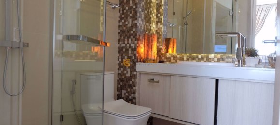 Apartamento em condomínio em Pattaya, Thailand N.º 19531 6