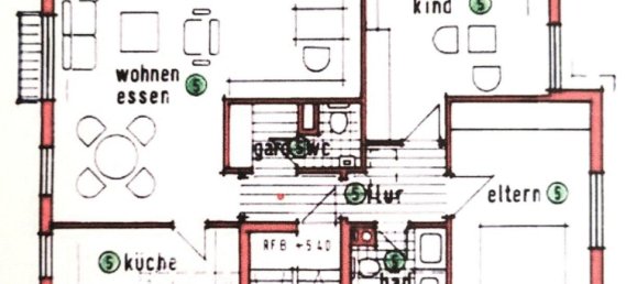 2 bedrooms Apartment in Baden-Wurttemberg, Germany No. 35038 18