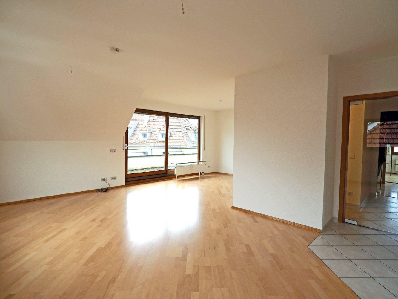 2 bedrooms Apartment in Baden-Wurttemberg, Germany No. 35038