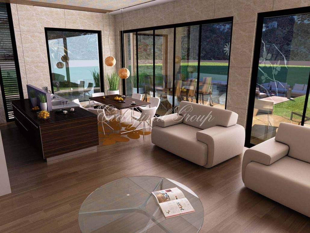 3غرفة فيلا في Bodrum, Turkey رقم 28690