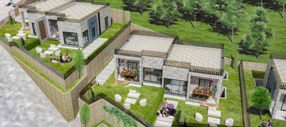 3غرفة فيلا في Bodrum, Turkey رقم 28690 9