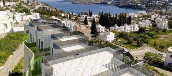 3غرفة فيلا في Bodrum, Turkey رقم 28690 4