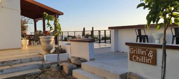 5 bedrooms Villa in Kissonerga, Cyprus No. 17870 13