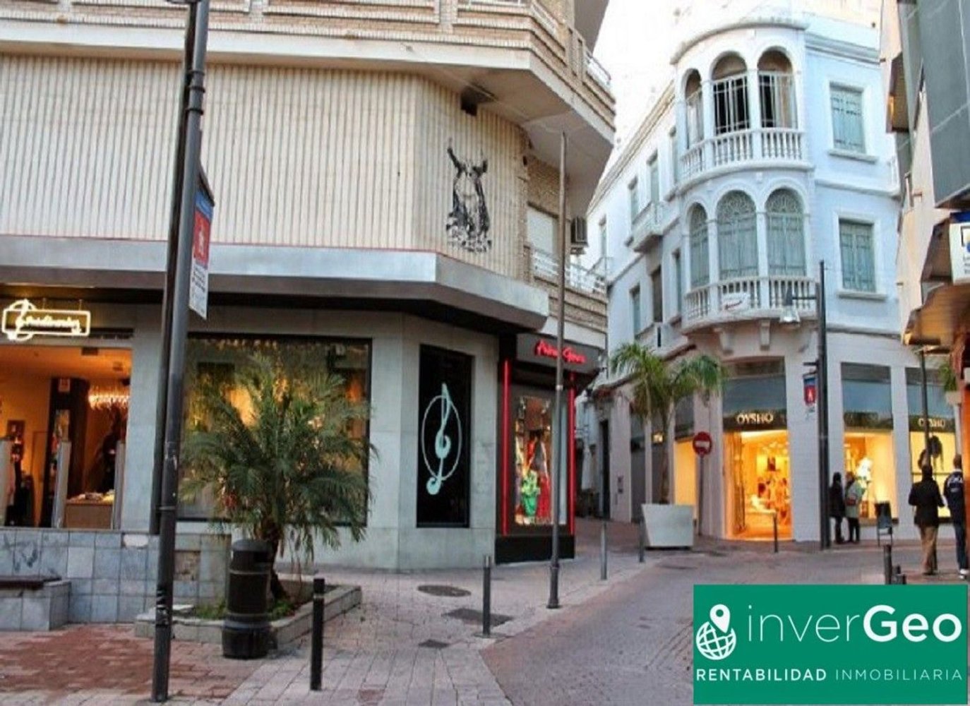 78m² Commercial property in Granada, Spain No. 138246