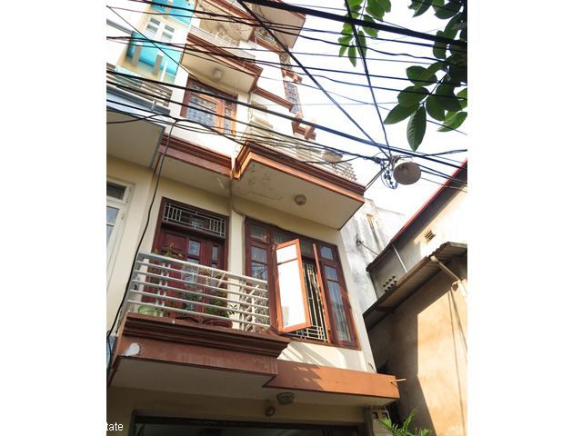 4 bedrooms House in Ba Dinh, Vietnam No. 3730