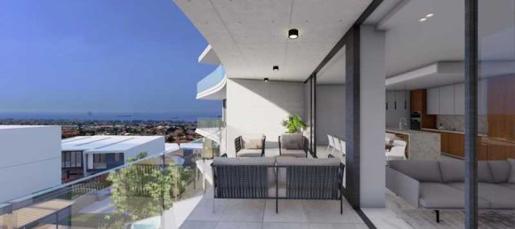 2 Schlafzimmer Wohnung in Agios Athanasios, Cyprus, Nr. 67822 5