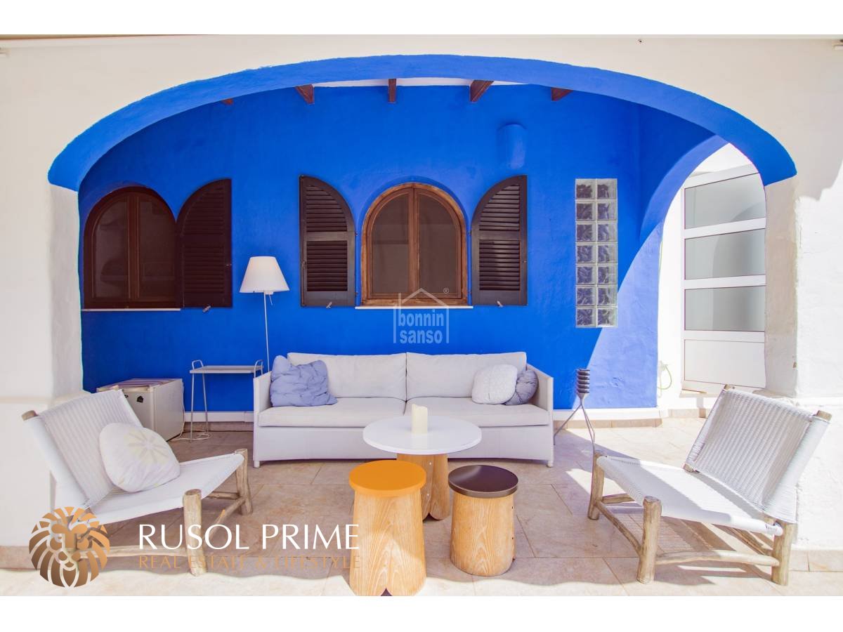 3 chambres Maison de ville à Sant Lluis, Spain No. 5095