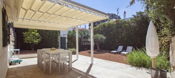 3 chambres Maison de ville à Sant Lluis, Spain No. 5095 5