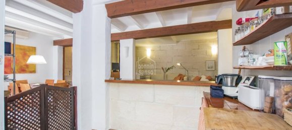 3 chambres Maison de ville à Sant Lluis, Spain No. 5095 18