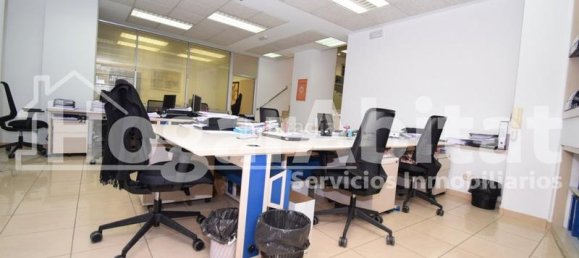 Büro in Castellon de la Plana, Spain 255m², Nr. 129618 2