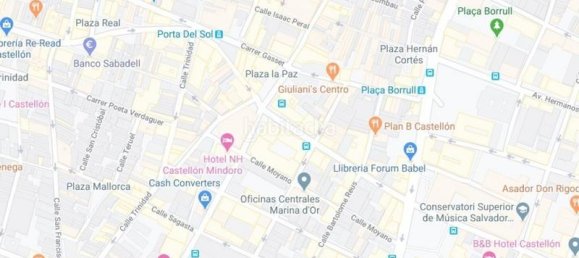 Büro in Castellon de la Plana, Spain 255m², Nr. 129618 40