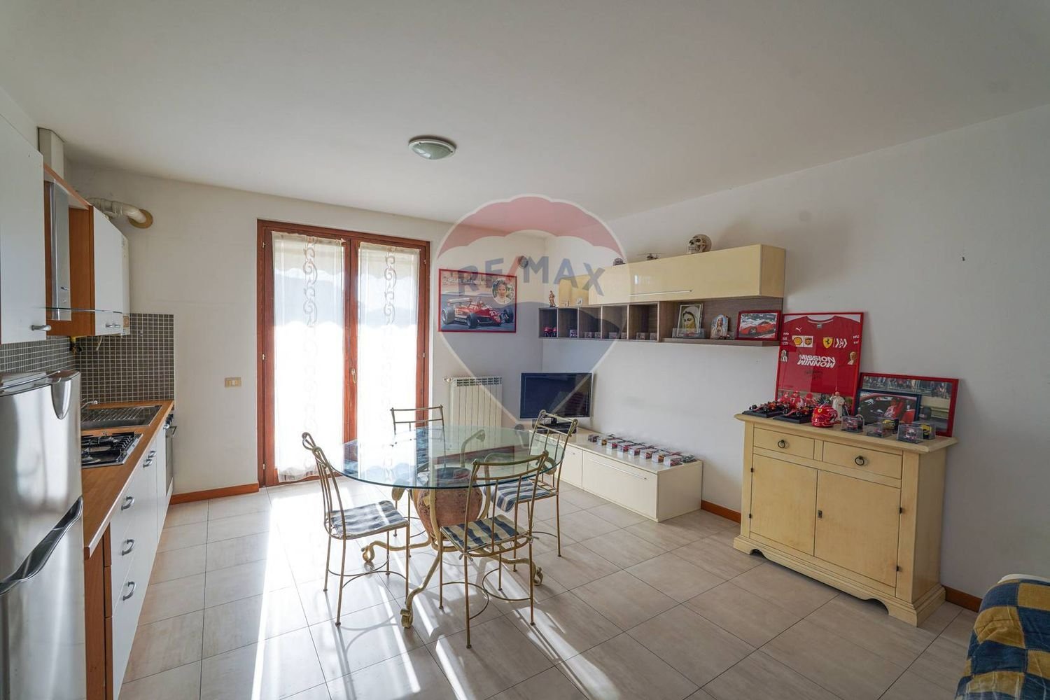 2 rooms Apartment in Brembate di Sopra, Italy No. 297775