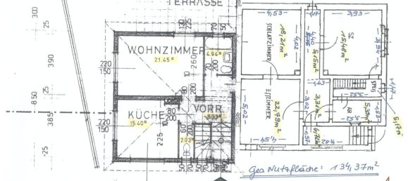 4 rooms House in Schachendorf, Austria No. 184000 7