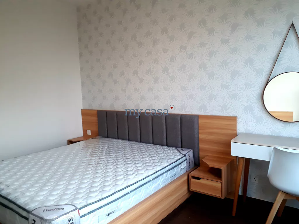 2 bedrooms Apartment for rent in Thu Duc, Ho Chi Minh, Vietnam № 8911
