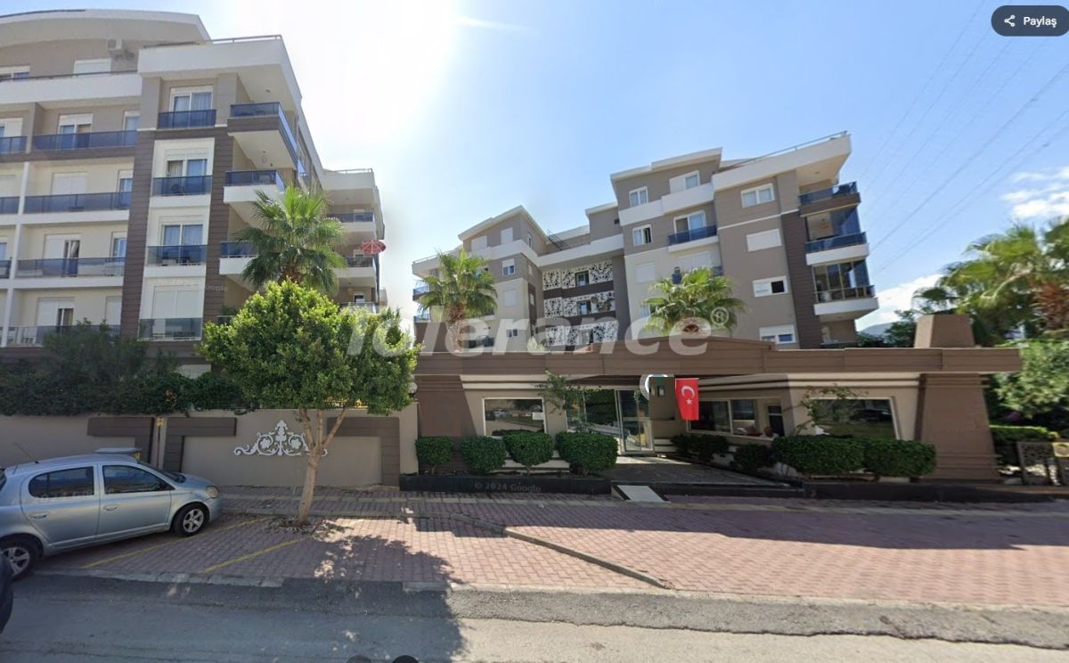 Apartment 2+1 in Antalya, Turkey No. 30319