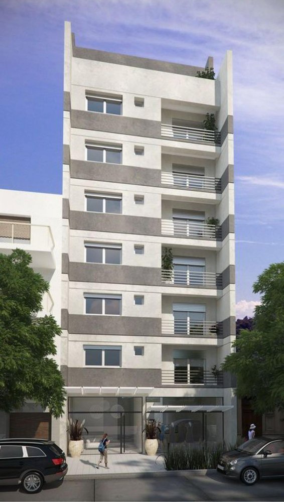 Студия в Буэнос-Айрес, Аргентина № 96823