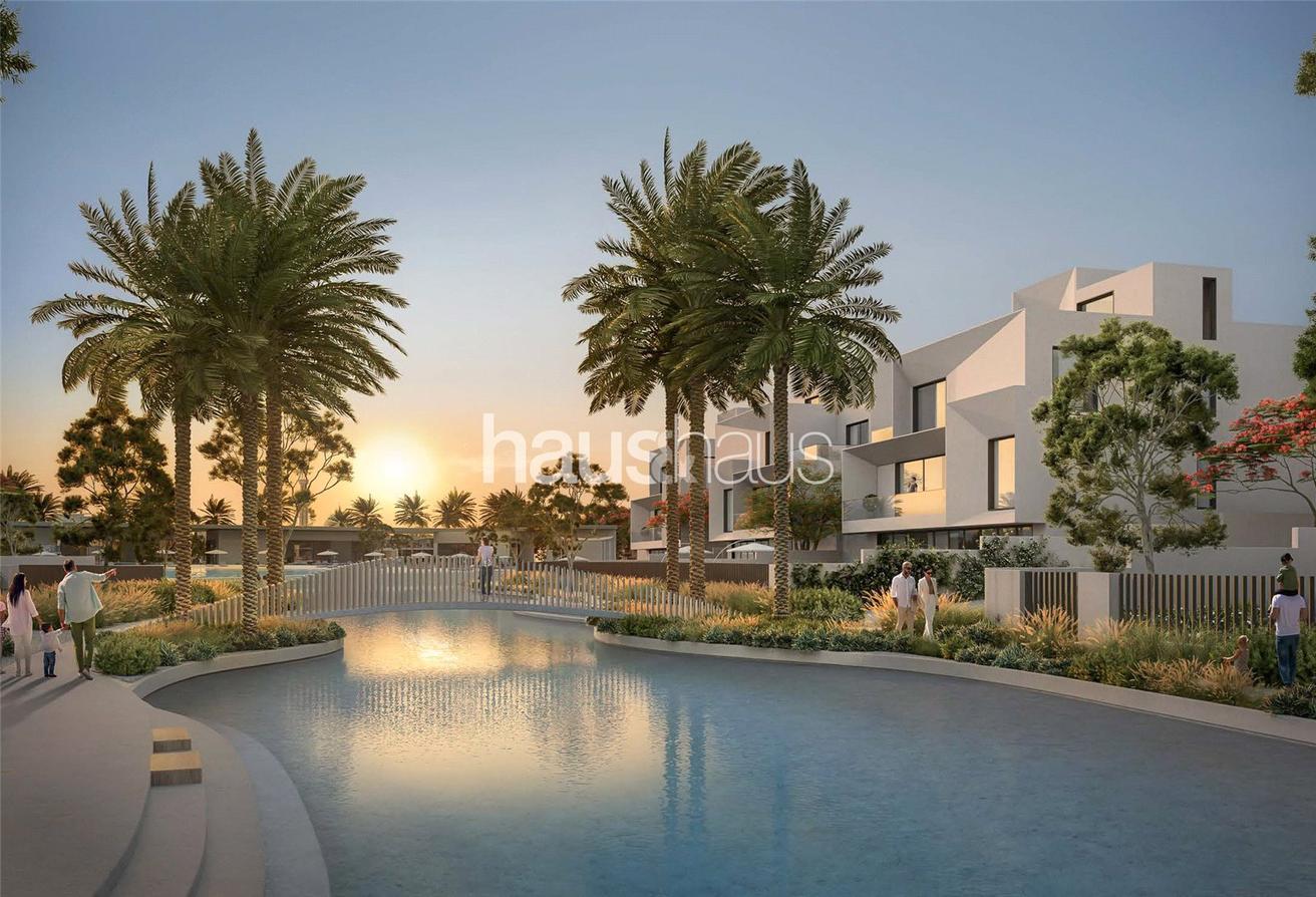 4 Schlafzimmer Villa in Dubai, UAE, Nr. 98621