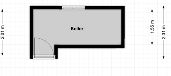 Квартира с 1 спальней в Висбаден, Германия № 82727 7