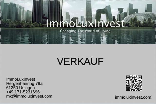 Квартира с 1 спальней в Висбаден, Германия № 82727